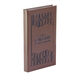 Personalized Cigar Companion Personalized Leather Book Image 6 of 6